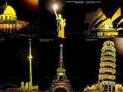 Great Buildings.... Available in Prints