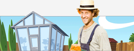 Building A Greenhouse Plans