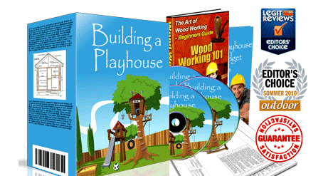 Building A Playhouse
