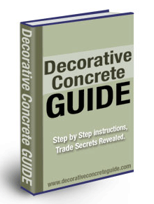 Decorative Concrete Guide