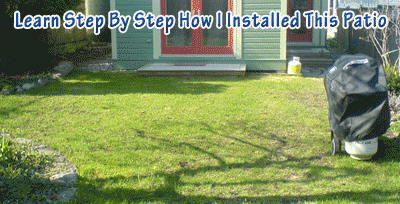 How To Flagstone Patio