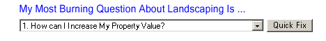 Landscaping 4 Home
