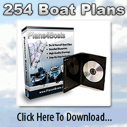 Plans 4 Boats