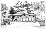 Home Sketch