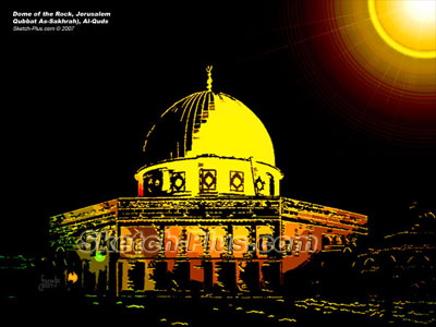 Dome of the Rock, Jerusalem